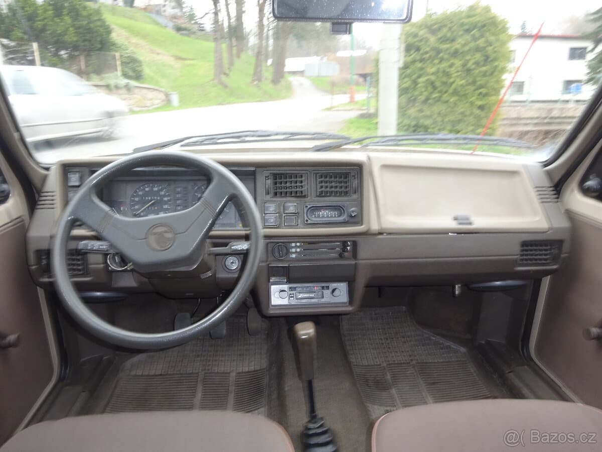 1988 Škoda FAVORIT - 6