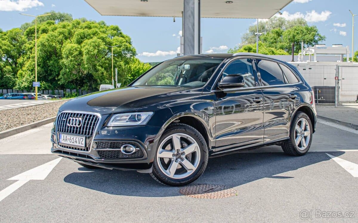 2017 Audi Q5 - 6