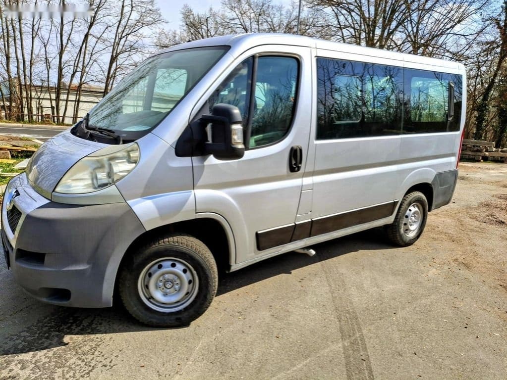 2009 Peugeot BOXER - 6