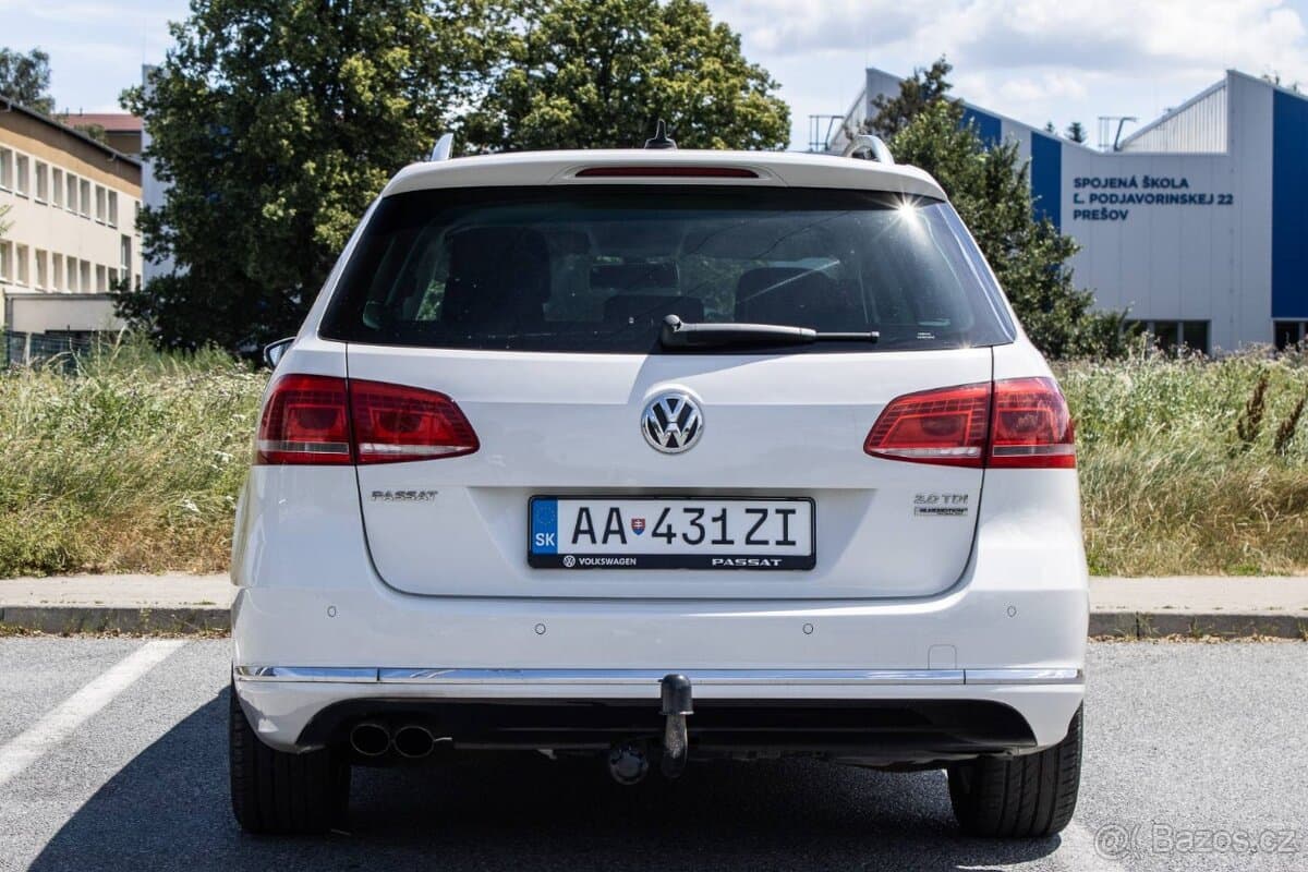 2014 Volkswagen PASSAT - 6