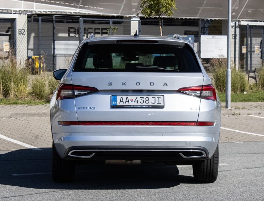 2020 Škoda KODIAQ - 6