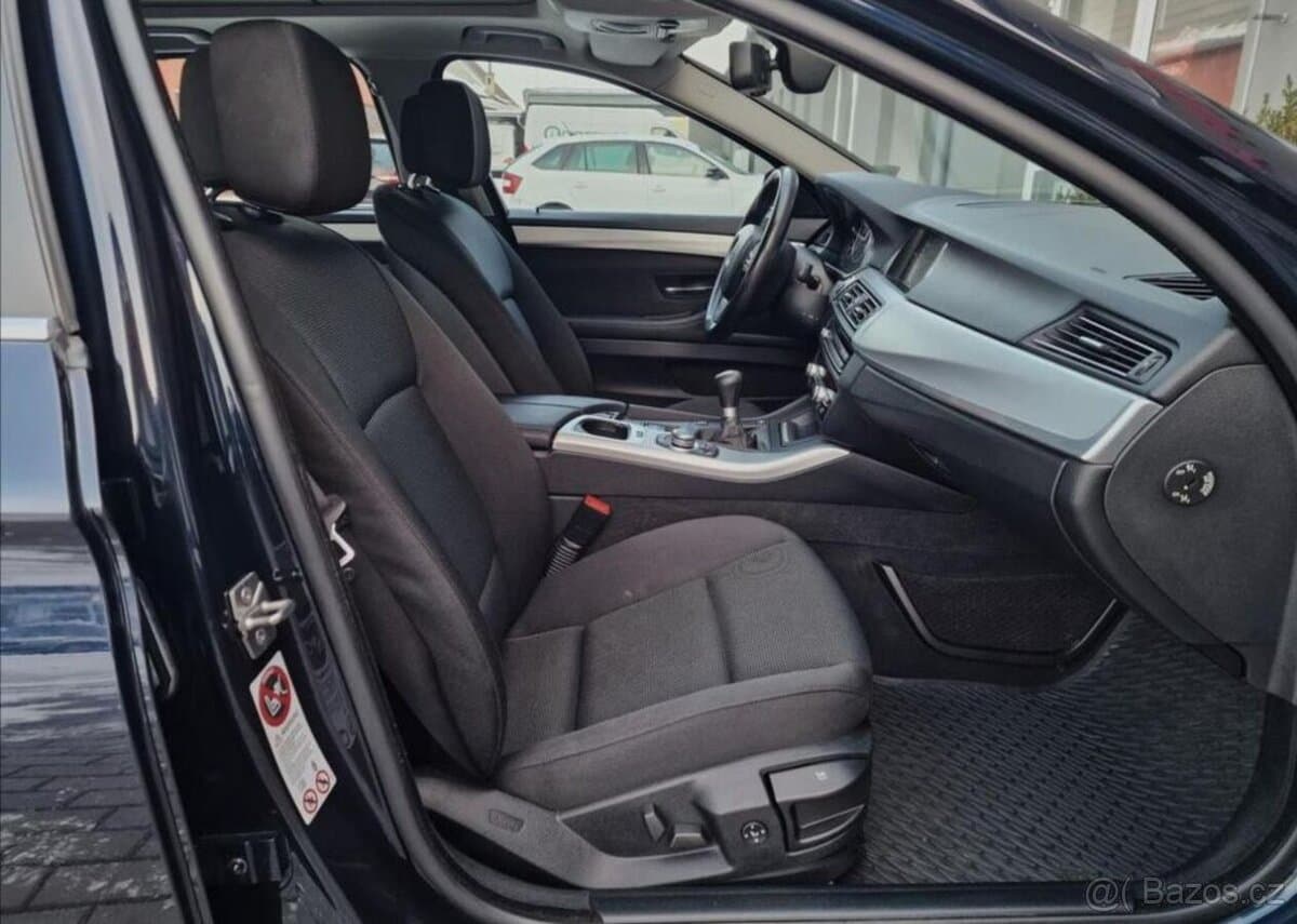 2010 BMW 5-SERIES - 6