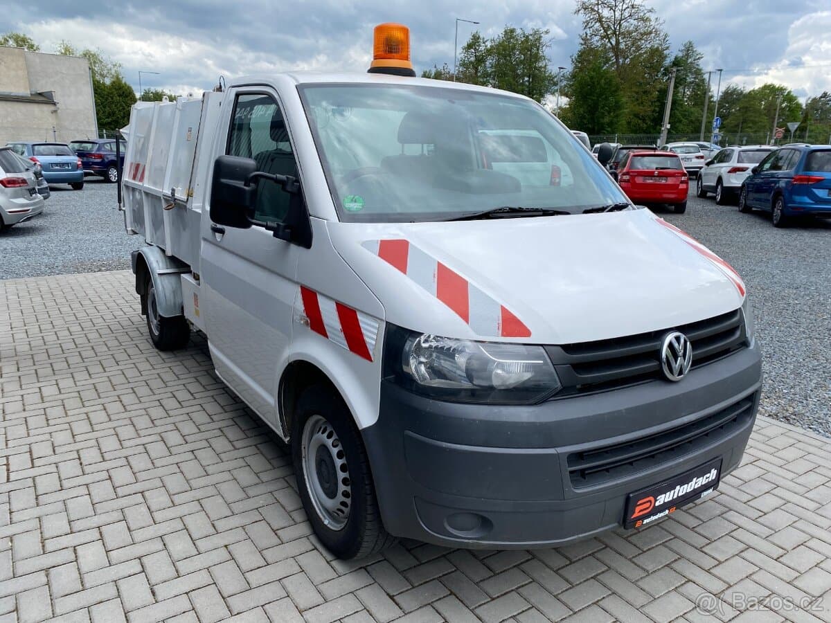 2011 Volkswagen TRANSPORTER - 6