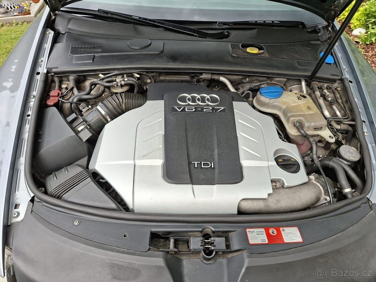 2010 Audi A6 - 6