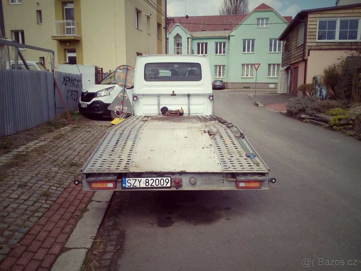 2001 Renault MASTER - 6