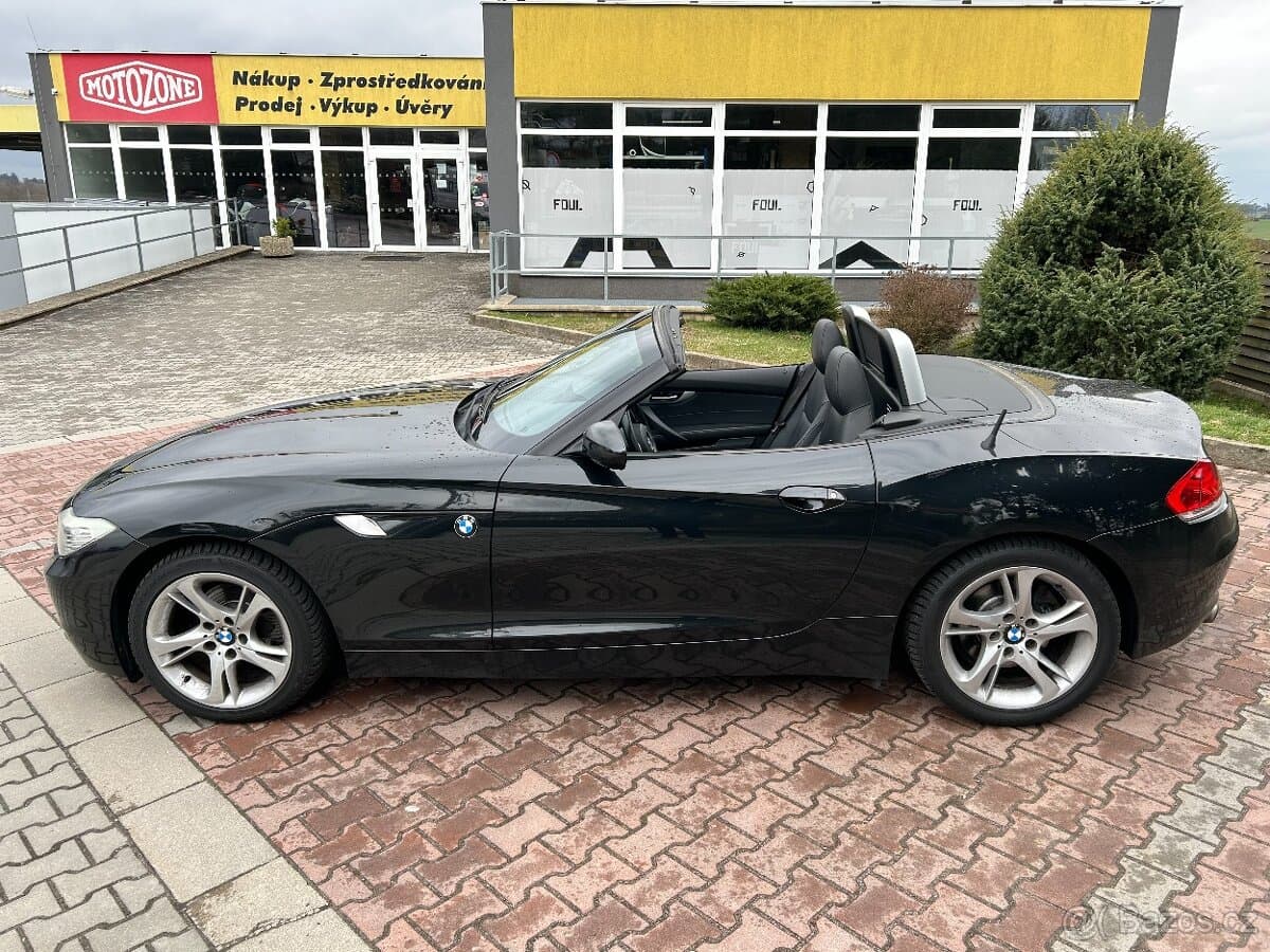 2009 BMW Z4 - 6