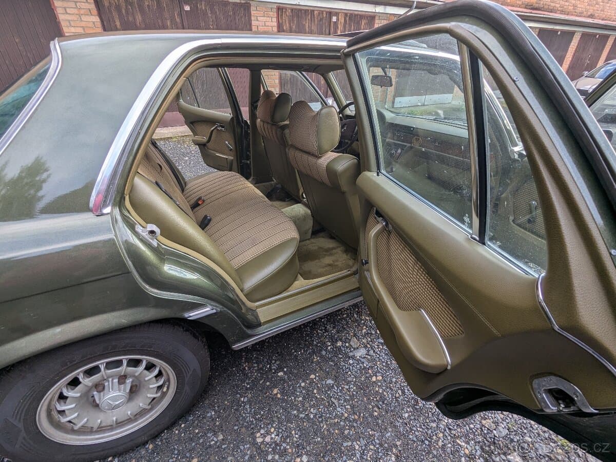 1980 Mercedes-Benz OSTATNÍ - 6
