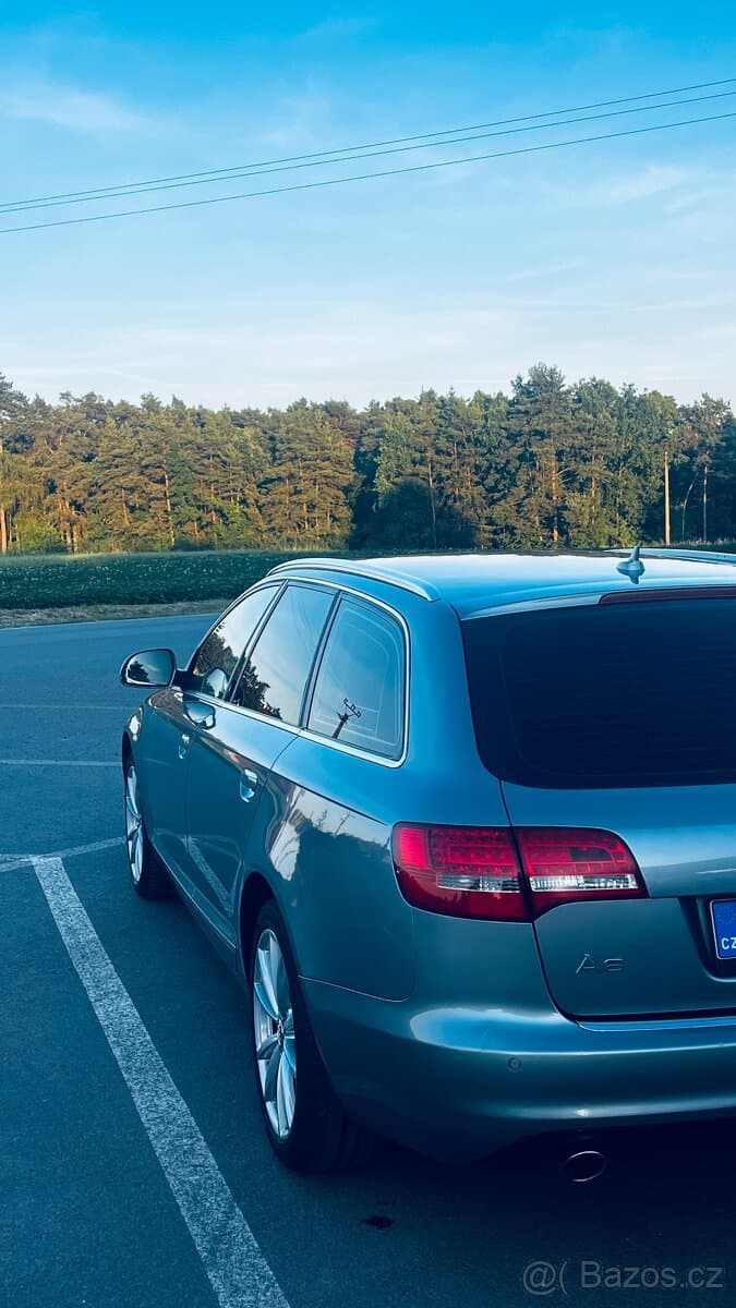 2009 Audi A6 - 6