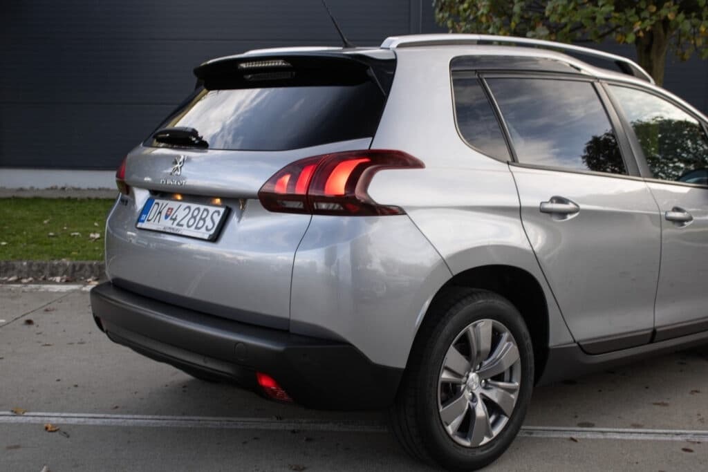 2019 Peugeot 2008 - 6