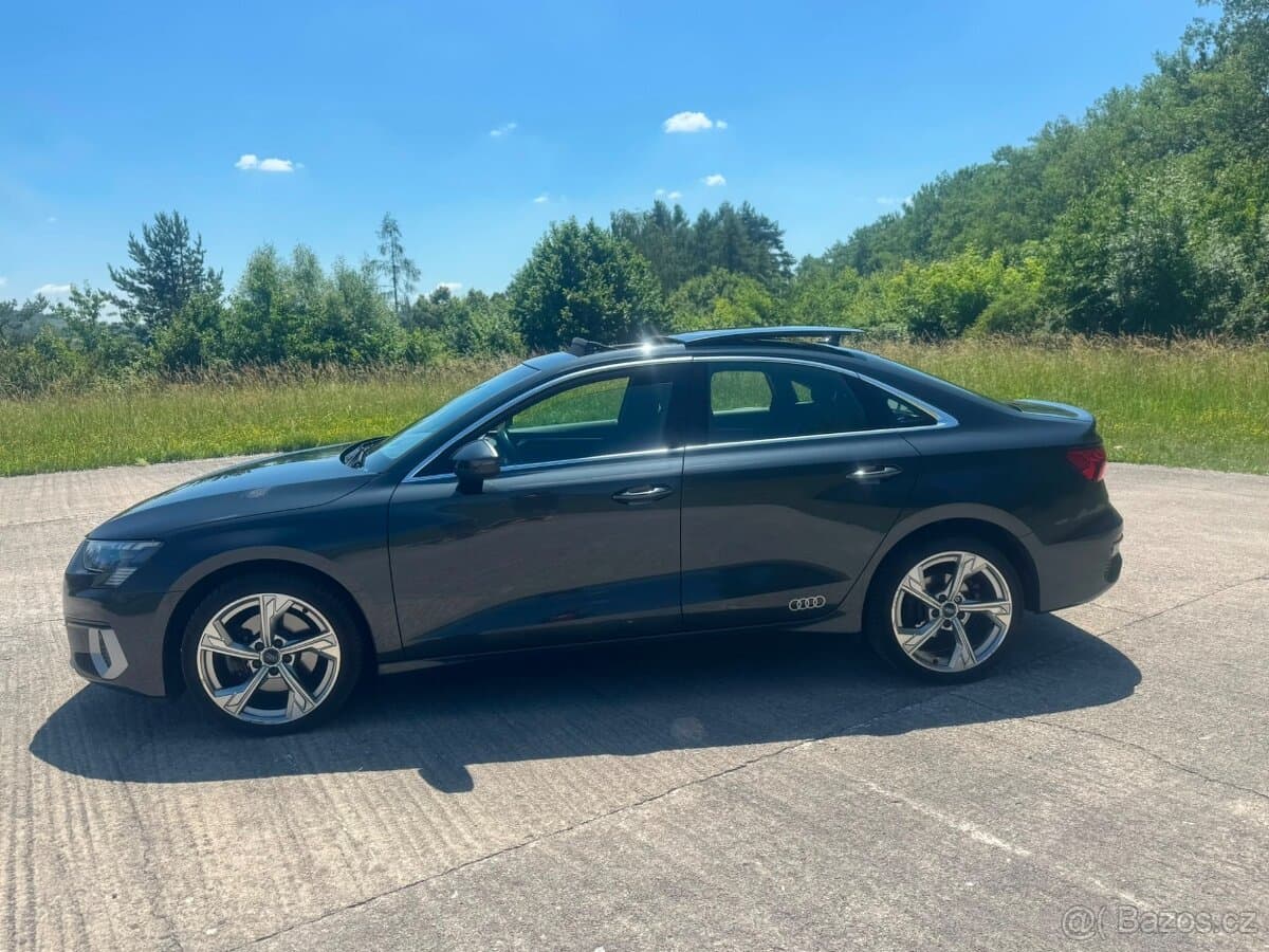 2020 Audi A3 - 6
