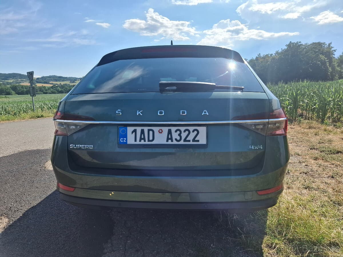 2020 Škoda SUPERB - 6