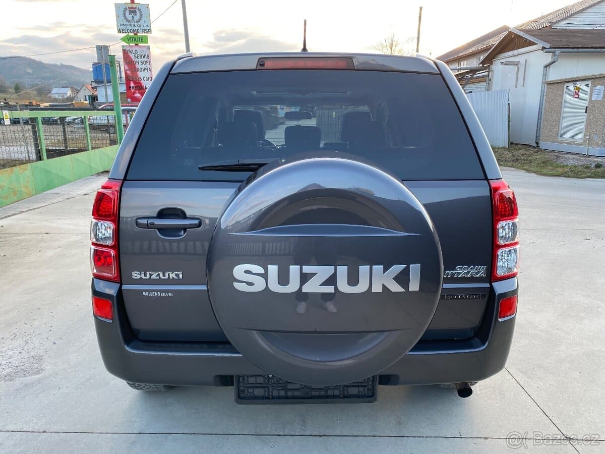 2010 Suzuki GRAND - 6