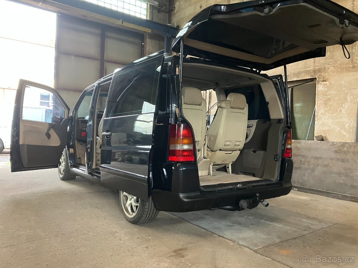 1998 Mercedes-Benz VIANO - 6