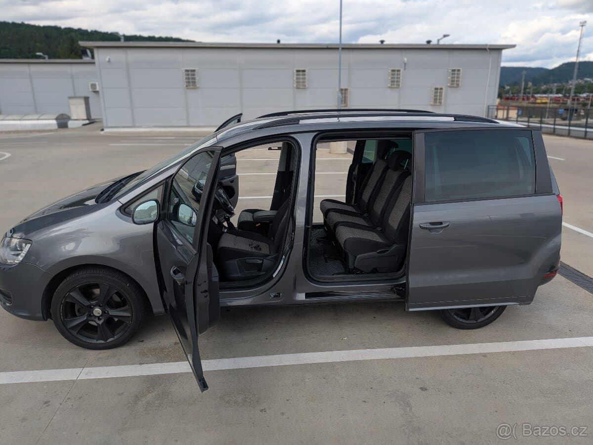 2012 Volkswagen SHARAN - 6