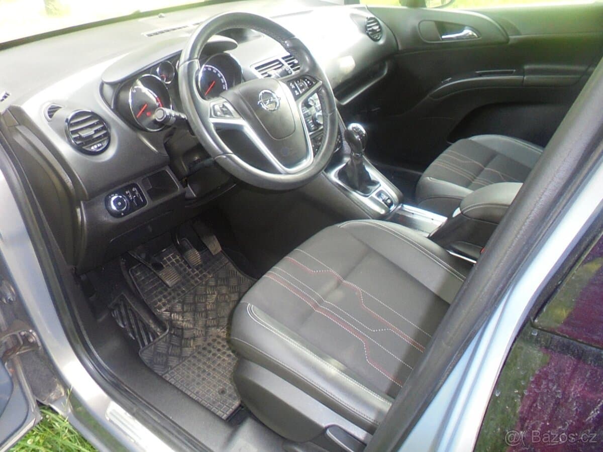 2013 Opel MERIVA - 6