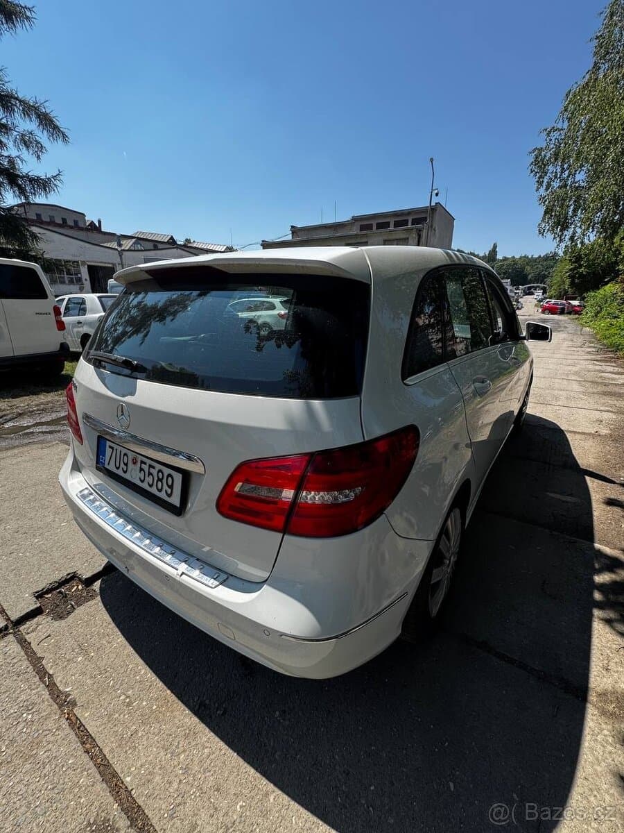 2012 Mercedes-Benz OSTATNÍ - 6