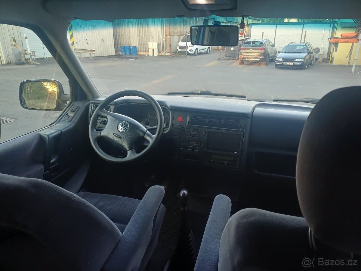 1999 Volkswagen CARAVELLE - 6