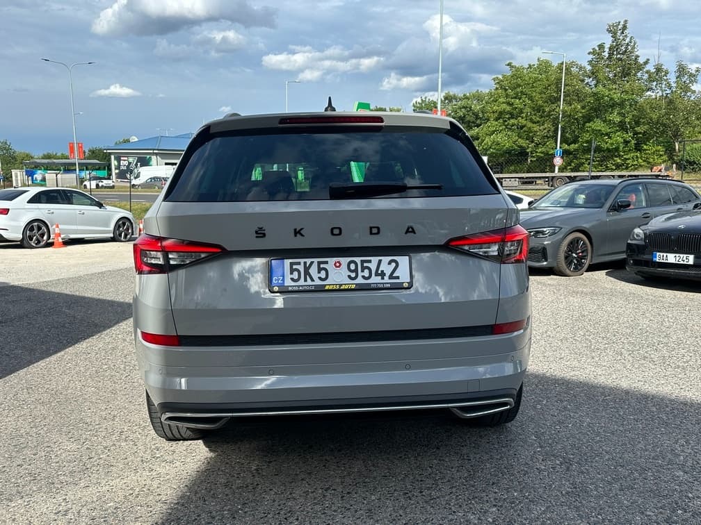 2021 Škoda KODIAQ - 6