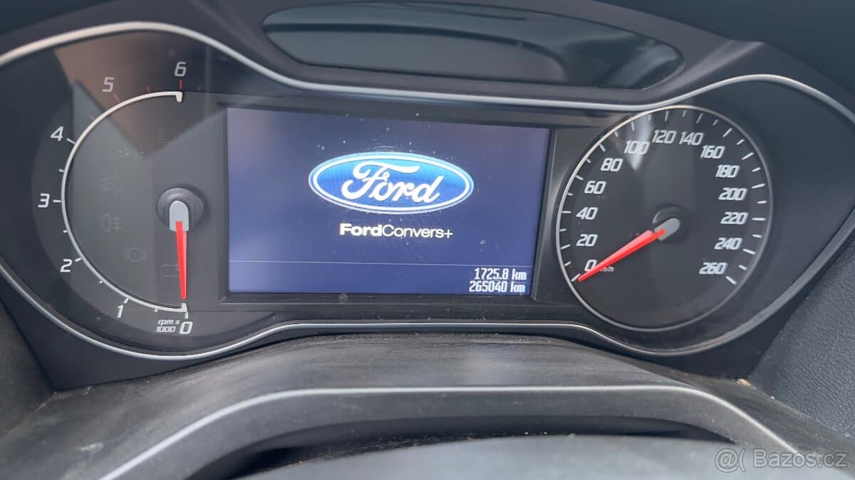 2011 Ford GALAXY - 6