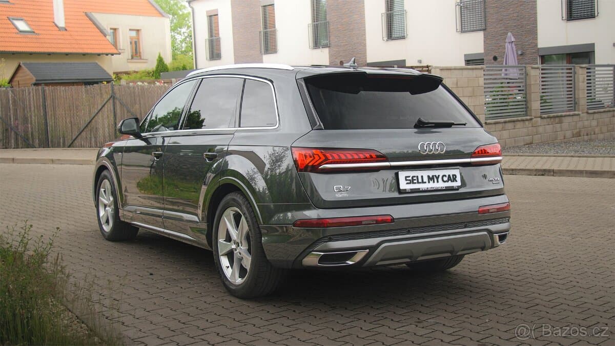 2021 Audi Q7 - 6