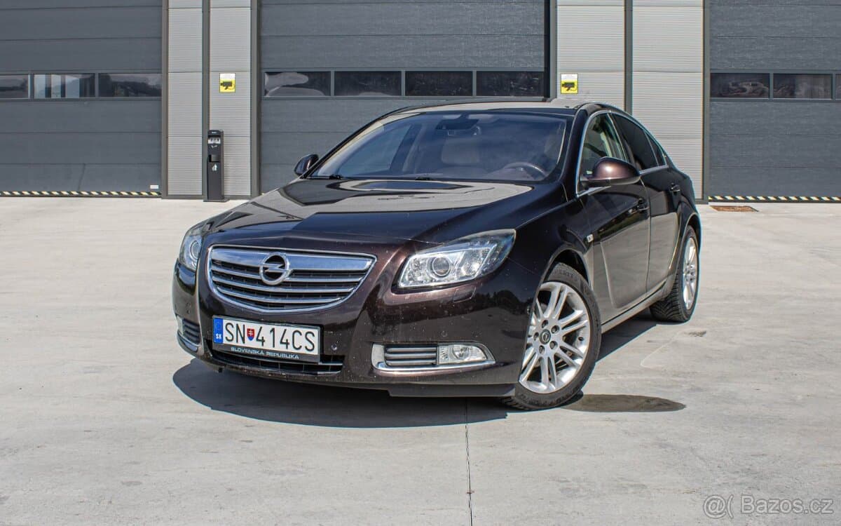 2011 Opel INSIGNIA - 6