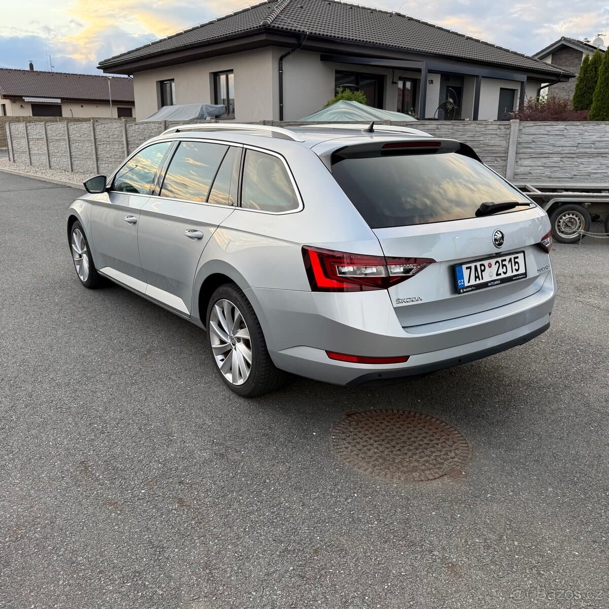 2019 Škoda SUPERB - 6