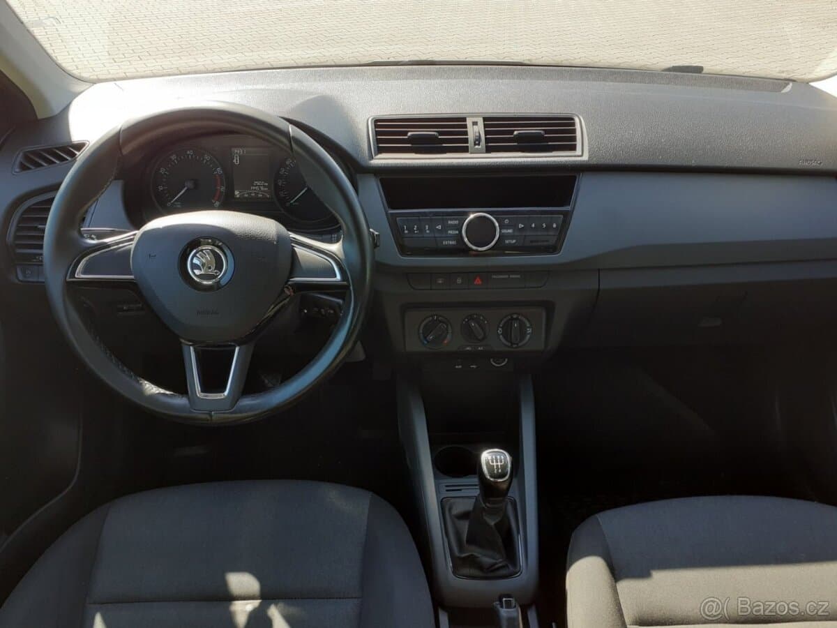 2018 Škoda FABIA - 6