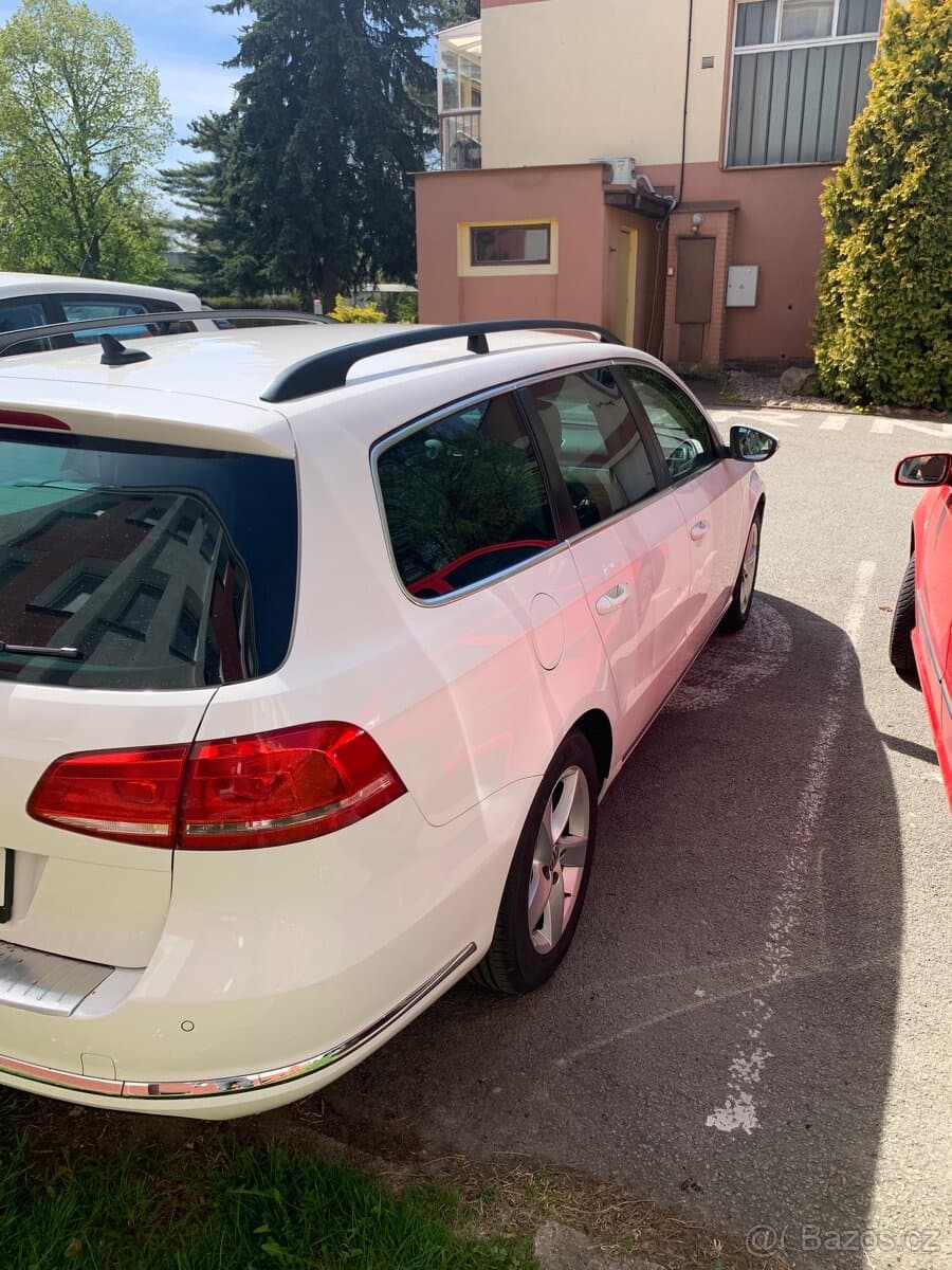 2014 Volkswagen PASSAT - 6