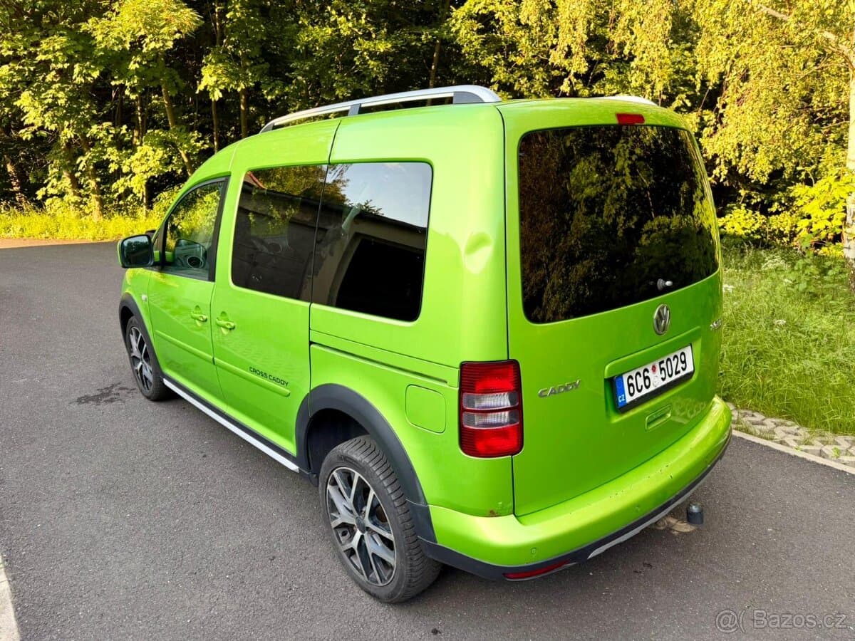 2014 Volkswagen CADDY - 6
