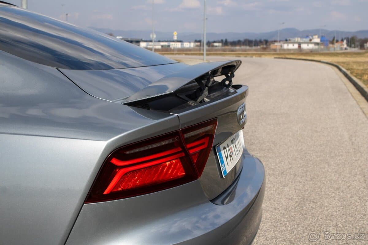 2011 Audi A7 - 6