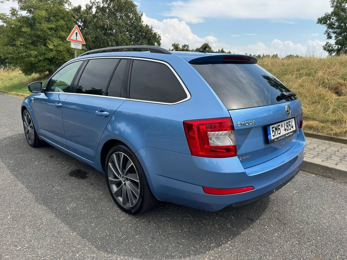 2015 Škoda OCTAVIA - 6