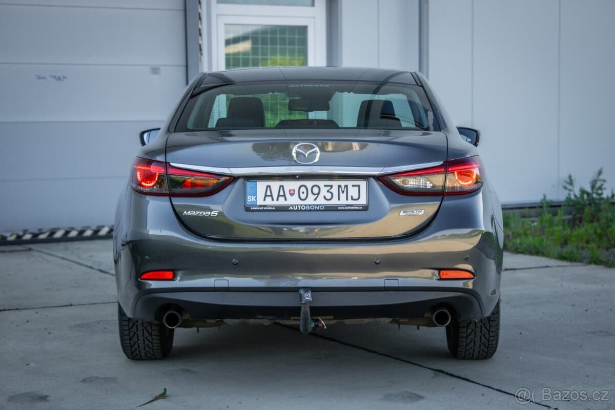 2017 Mazda 6 - 6