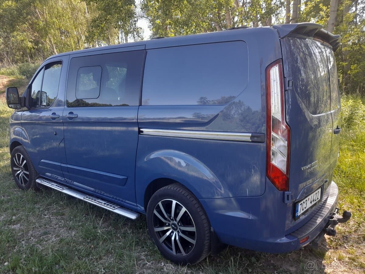 2015 Ford TOURNEO - 6