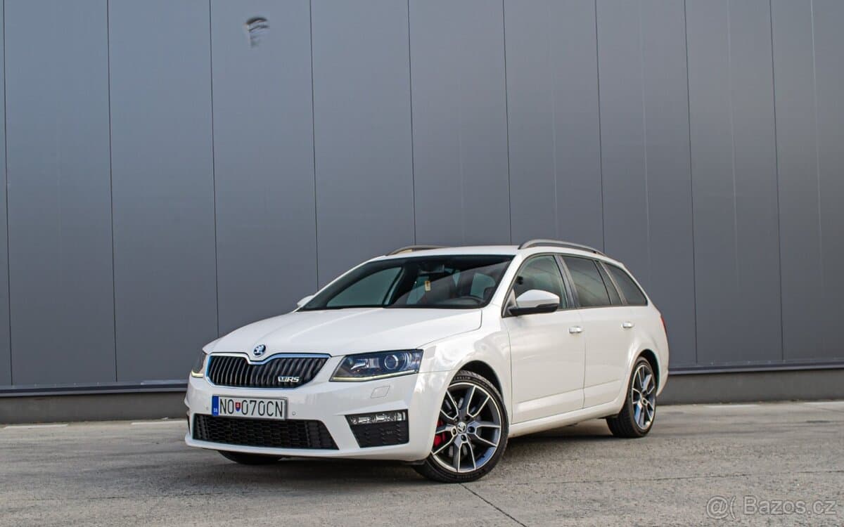 2014 Škoda OCTAVIA - 6