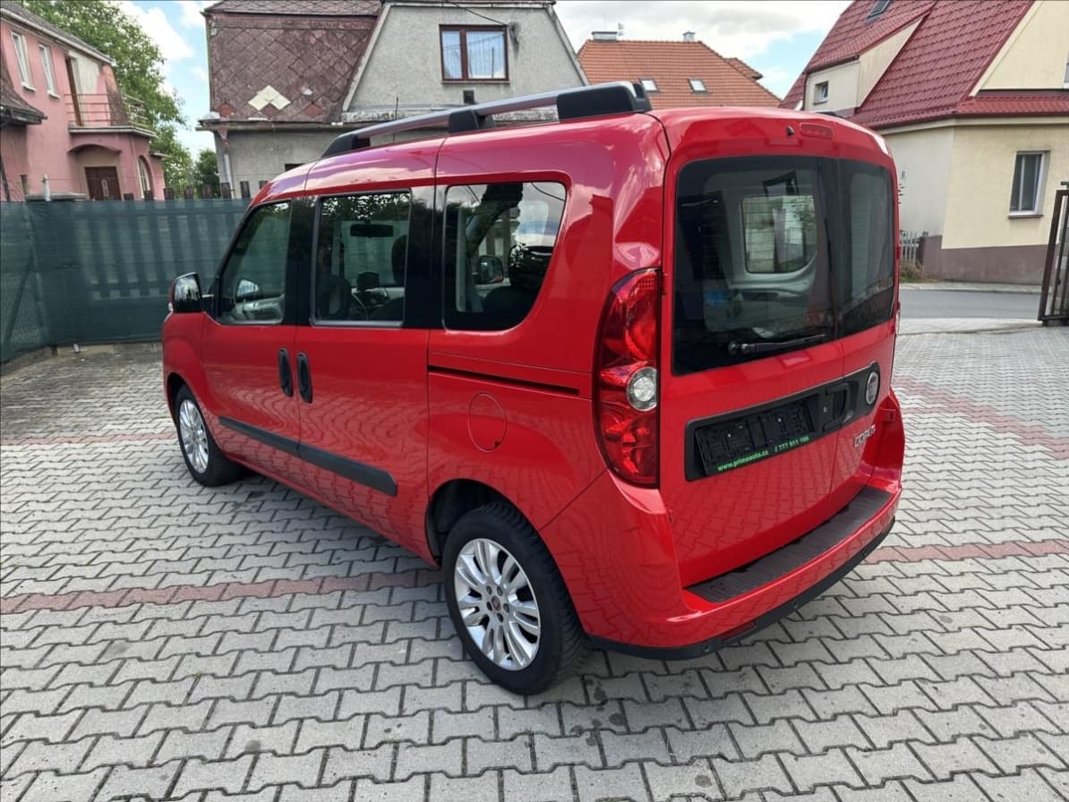 2013 Fiat DOBLO - 6
