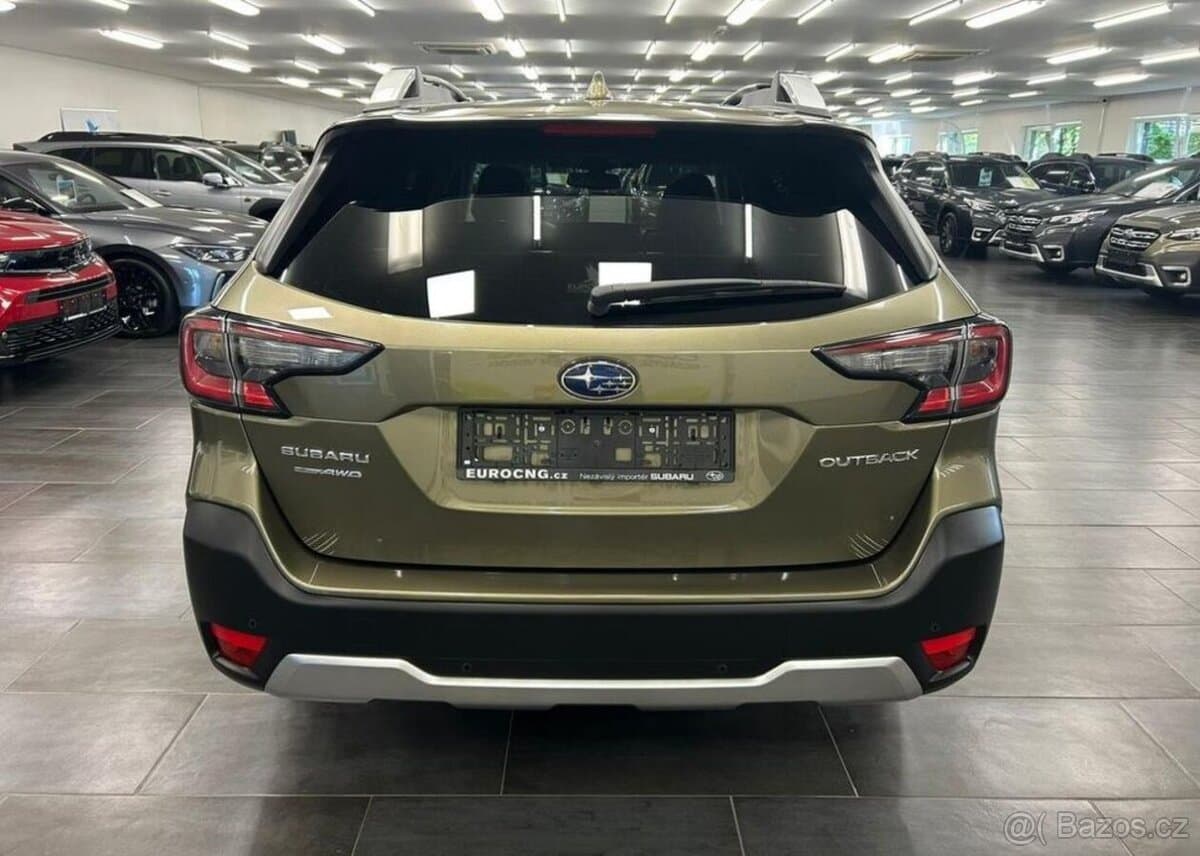 2022 Subaru OUTBACK - 6