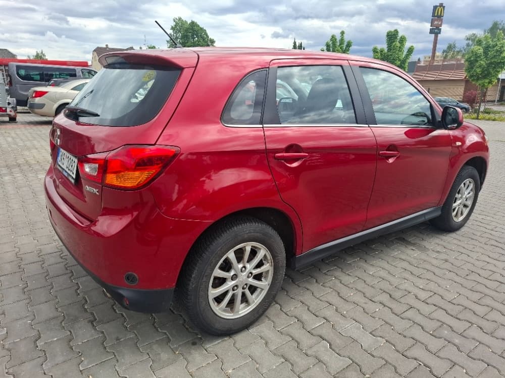2015 Mitsubishi ASX - 6
