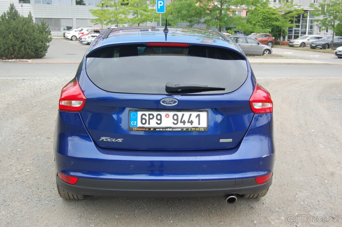 2014 Ford FOCUS - 6