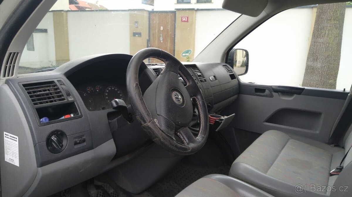 2008 Volkswagen TRANSPORTER - 6