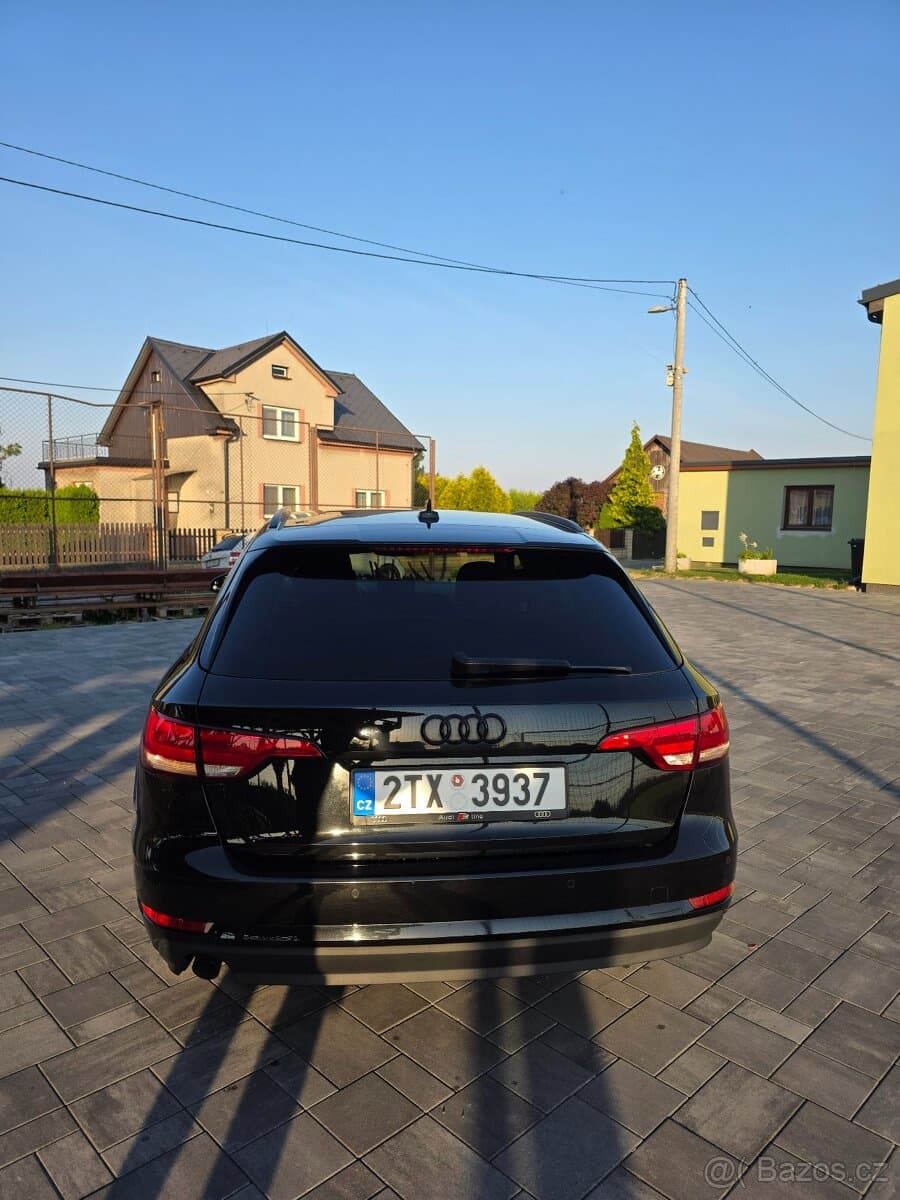 2016 Audi A4 - 6