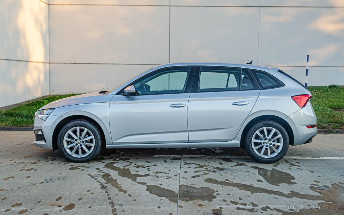 2021 Škoda SCALA - 6
