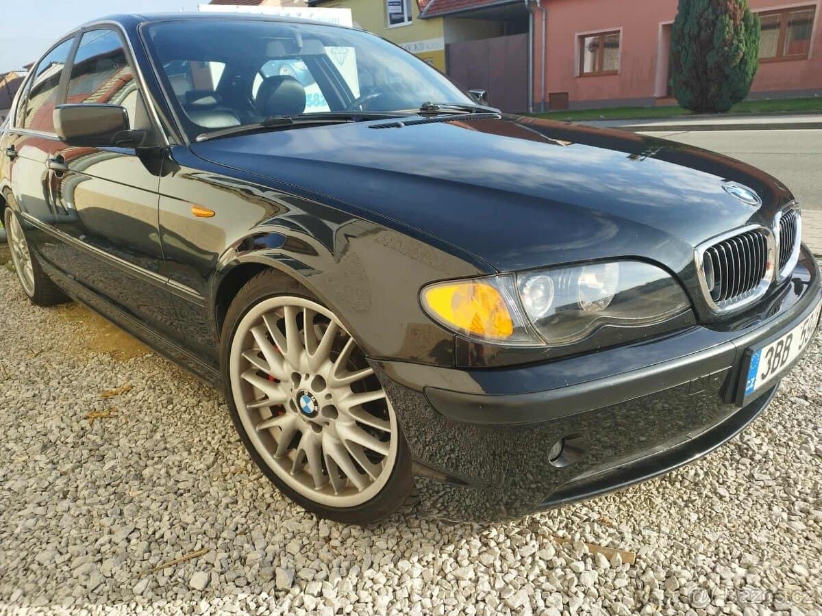 2002 BMW OSTATNÍ - 6