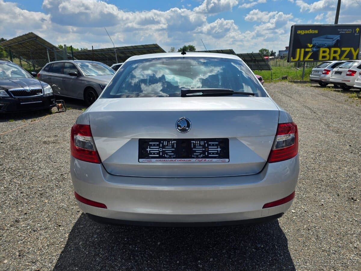 2014 Škoda OCTAVIA - 6