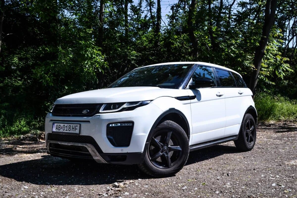 2016 Land Rover RANGE ROVER EVOQUE - 6