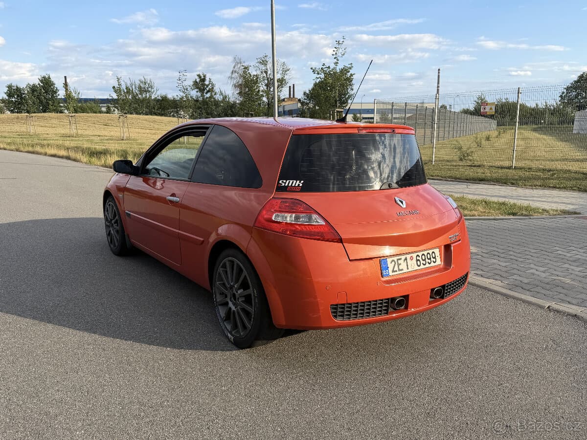 2006 Renault MEGANE - 6