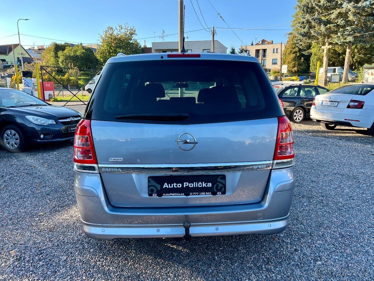 2008 Opel ZAFIRA - 6