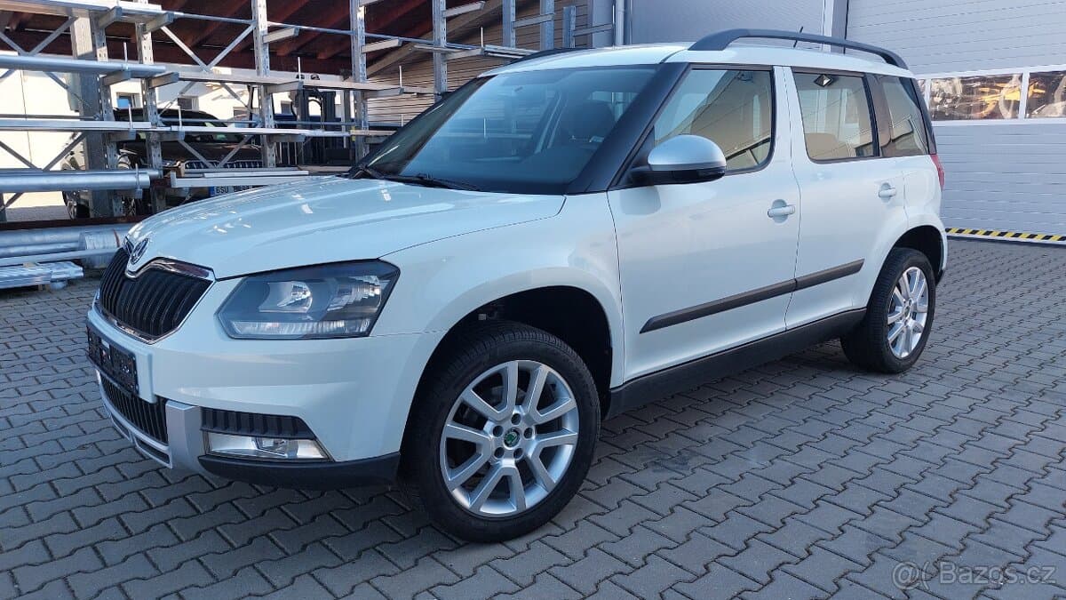 2015 Škoda YETI - 6