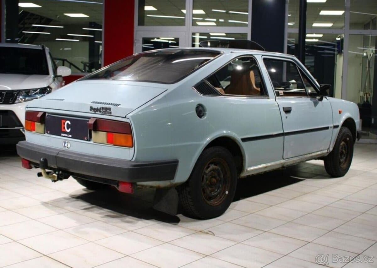 1987 Škoda RAPID - 6