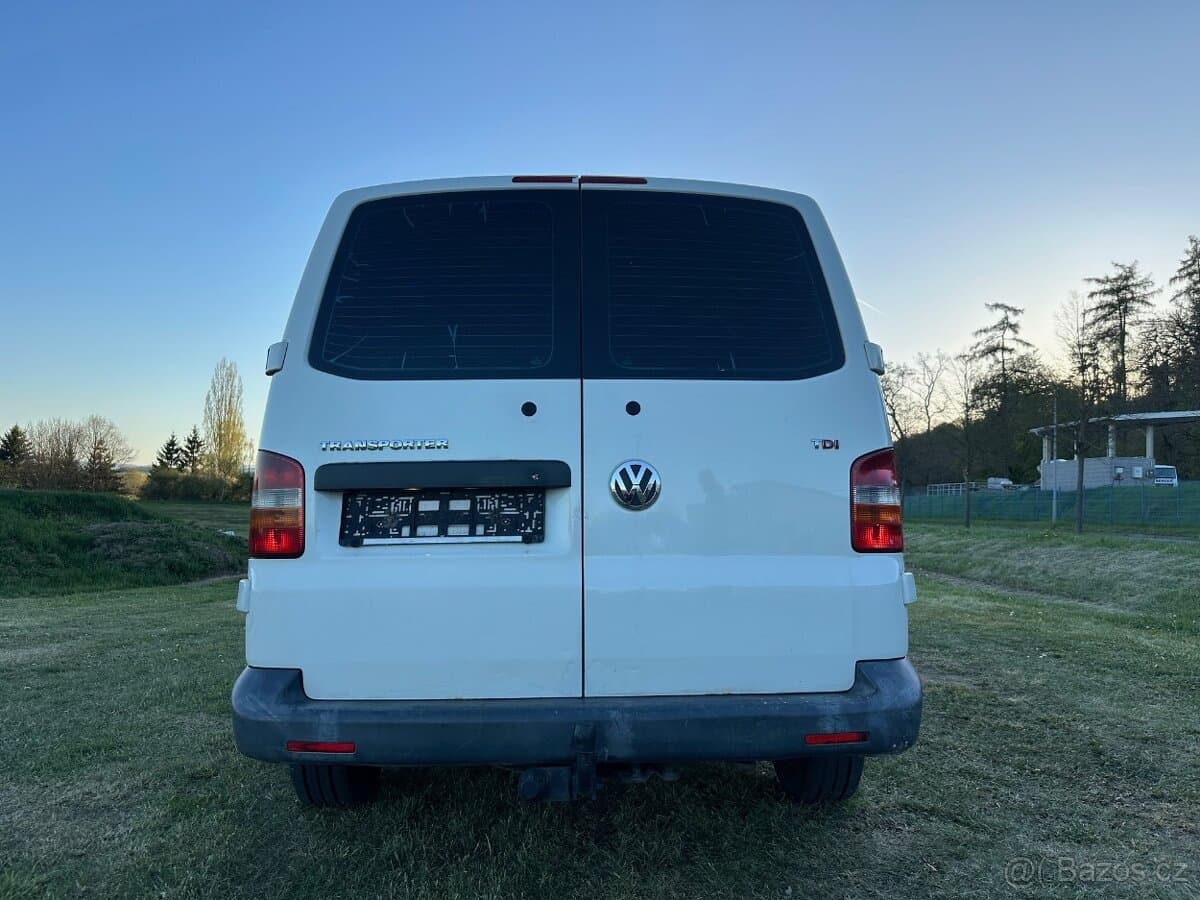 2004 Volkswagen TRANSPORTER - 6