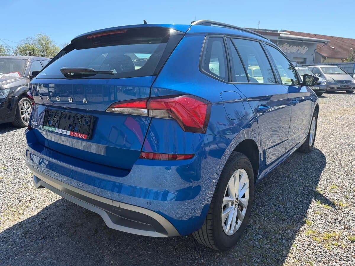 2023 Škoda KAMIQ - 6